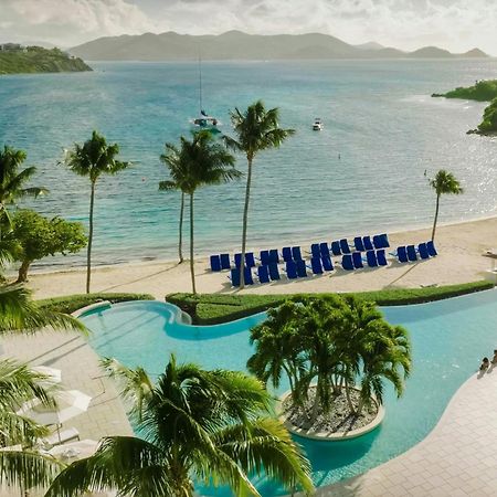 The Ritz-Carlton St. Thomas Hotel Benner Eksteriør billede