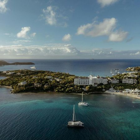 The Ritz-Carlton St. Thomas Hotel Benner Eksteriør billede