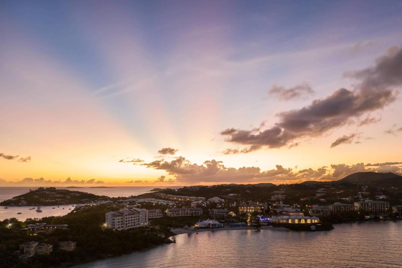 The Ritz-Carlton St. Thomas Hotel Benner Eksteriør billede