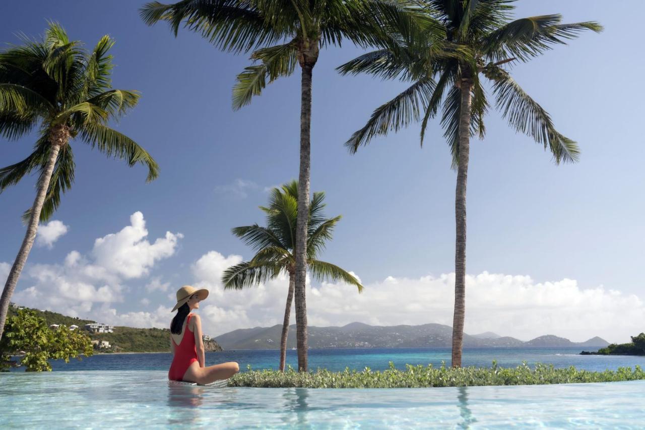 The Ritz-Carlton St. Thomas Hotel Benner Eksteriør billede