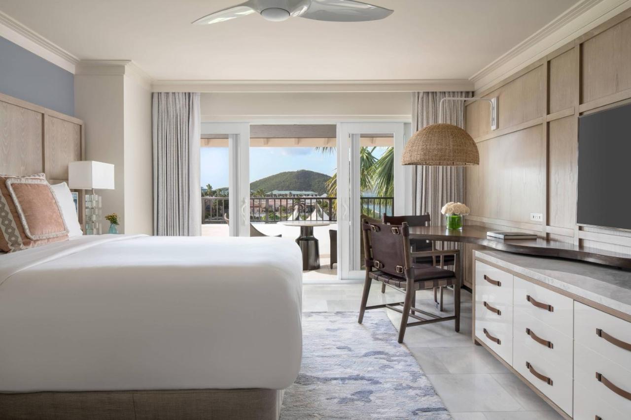 The Ritz-Carlton St. Thomas Hotel Benner Eksteriør billede
