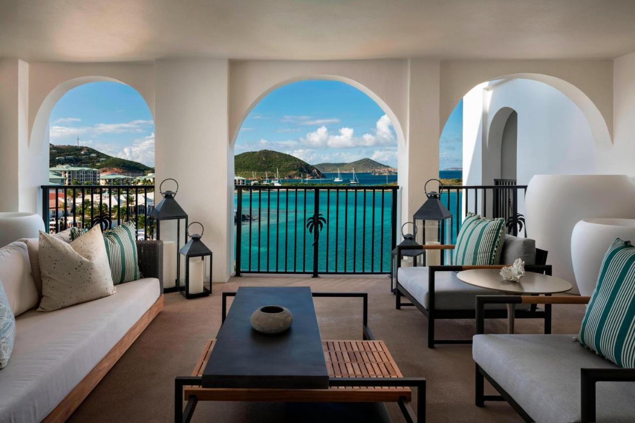The Ritz-Carlton St. Thomas Hotel Benner Eksteriør billede