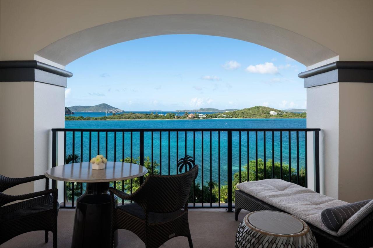 The Ritz-Carlton St. Thomas Hotel Benner Eksteriør billede