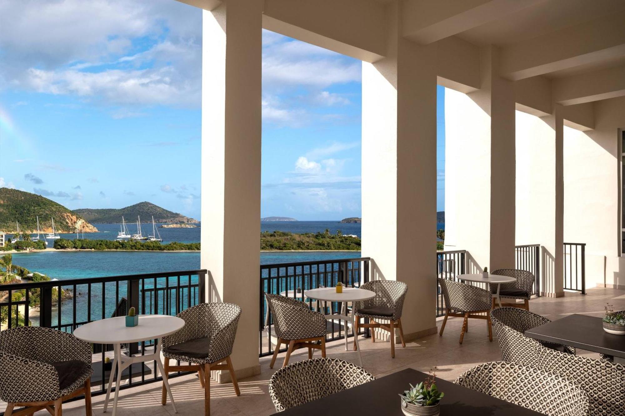 The Ritz-Carlton St. Thomas Hotel Benner Eksteriør billede