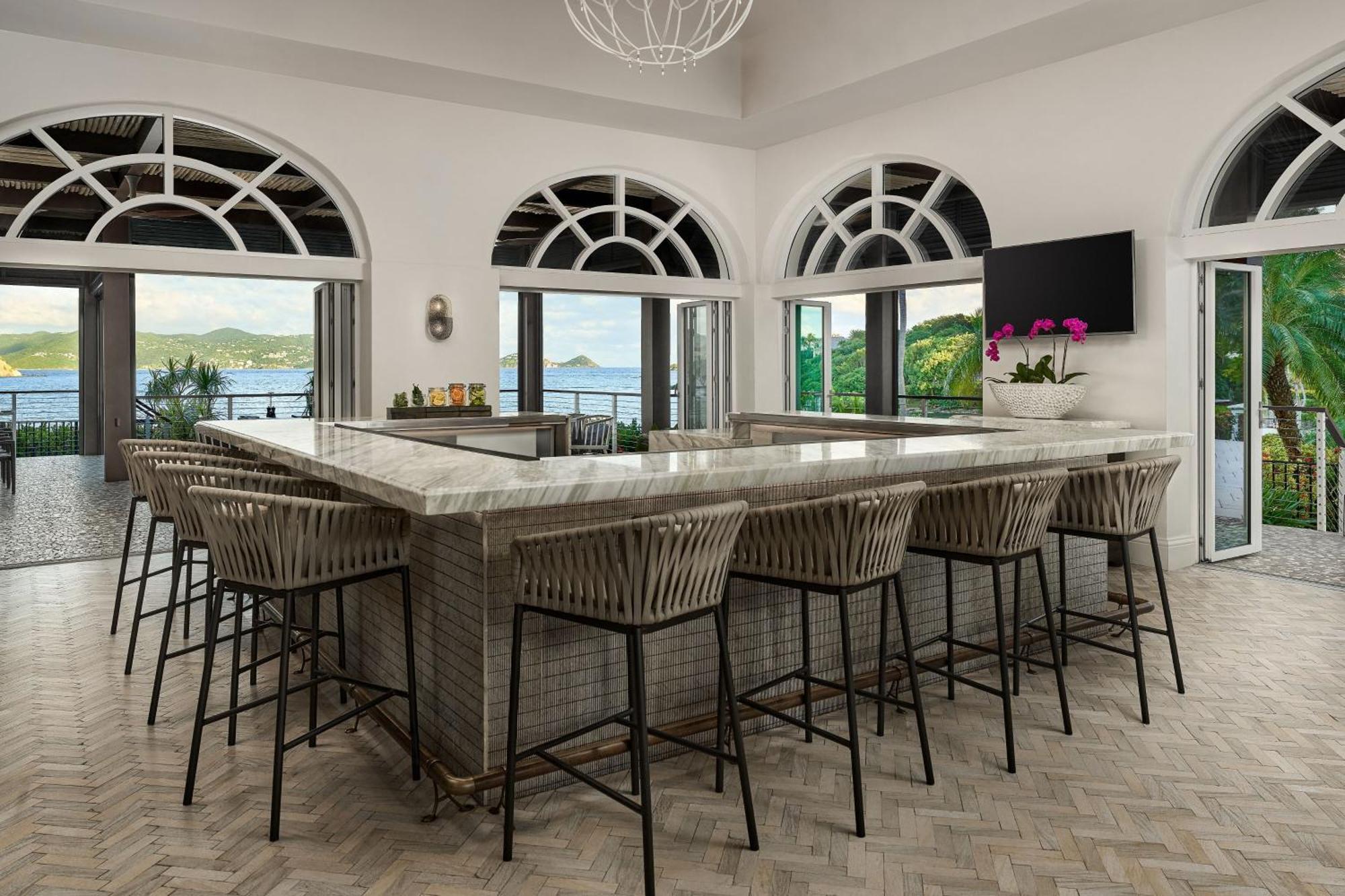 The Ritz-Carlton St. Thomas Hotel Benner Eksteriør billede