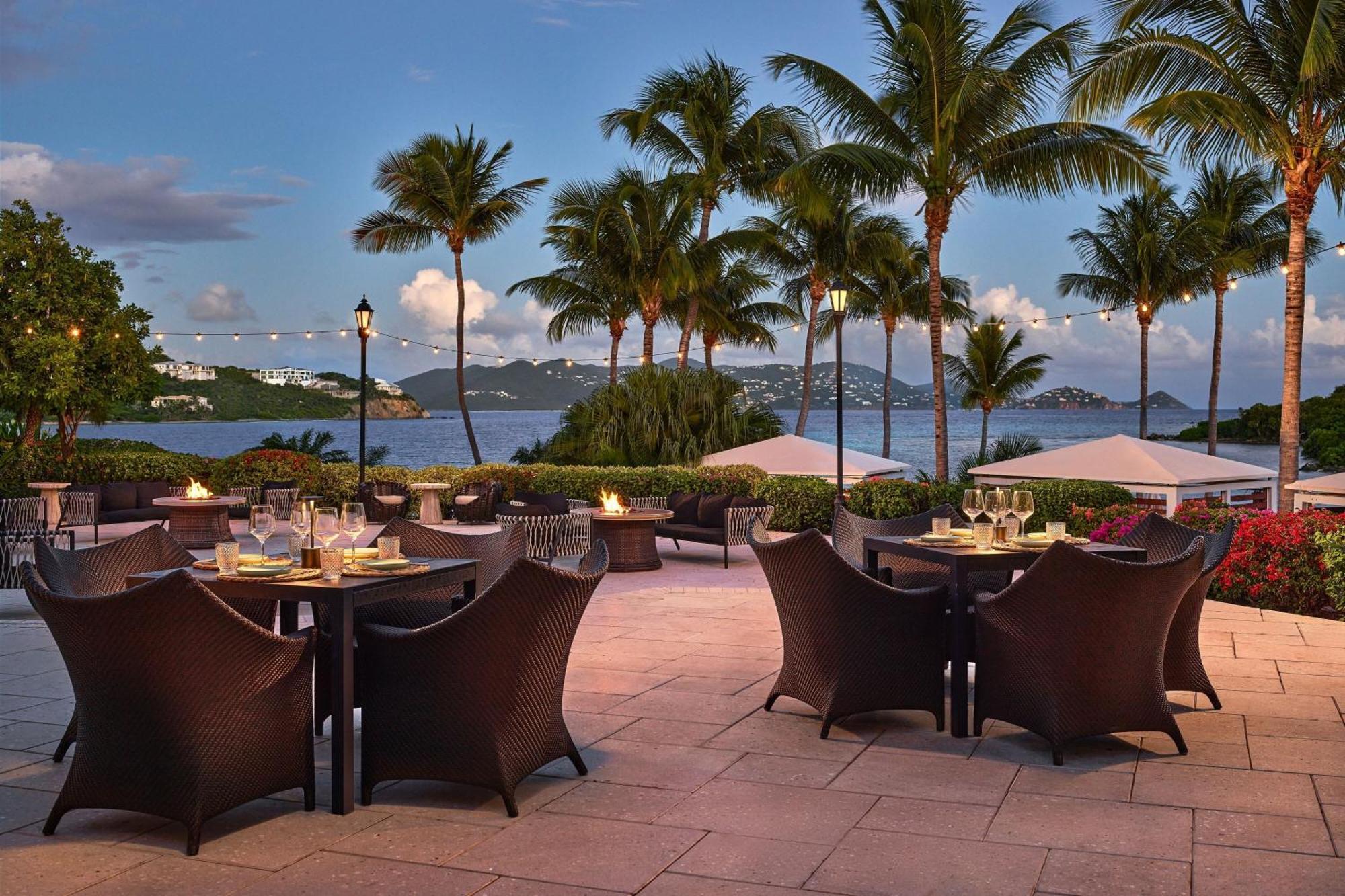 The Ritz-Carlton St. Thomas Hotel Benner Eksteriør billede