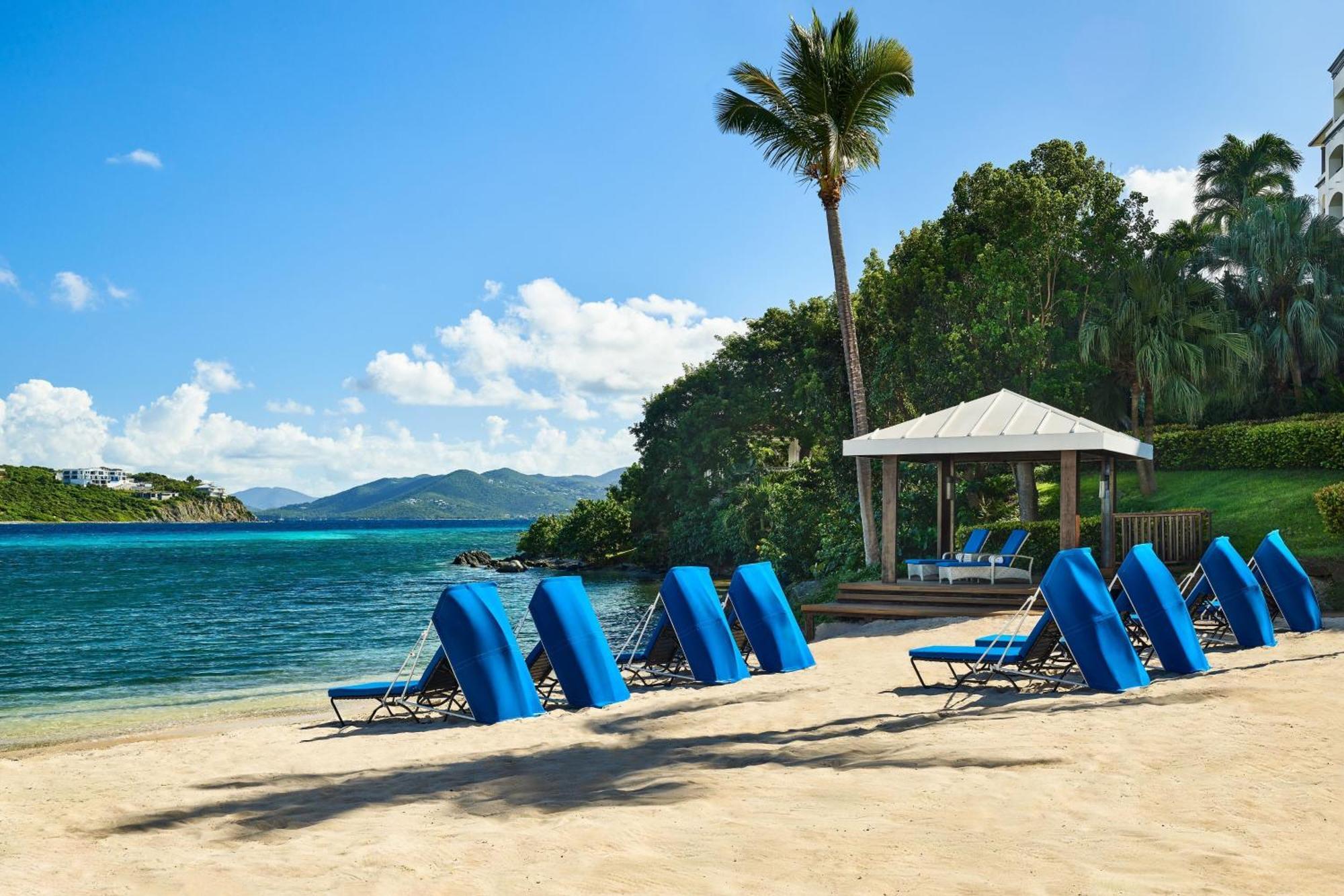 The Ritz-Carlton St. Thomas Hotel Benner Eksteriør billede