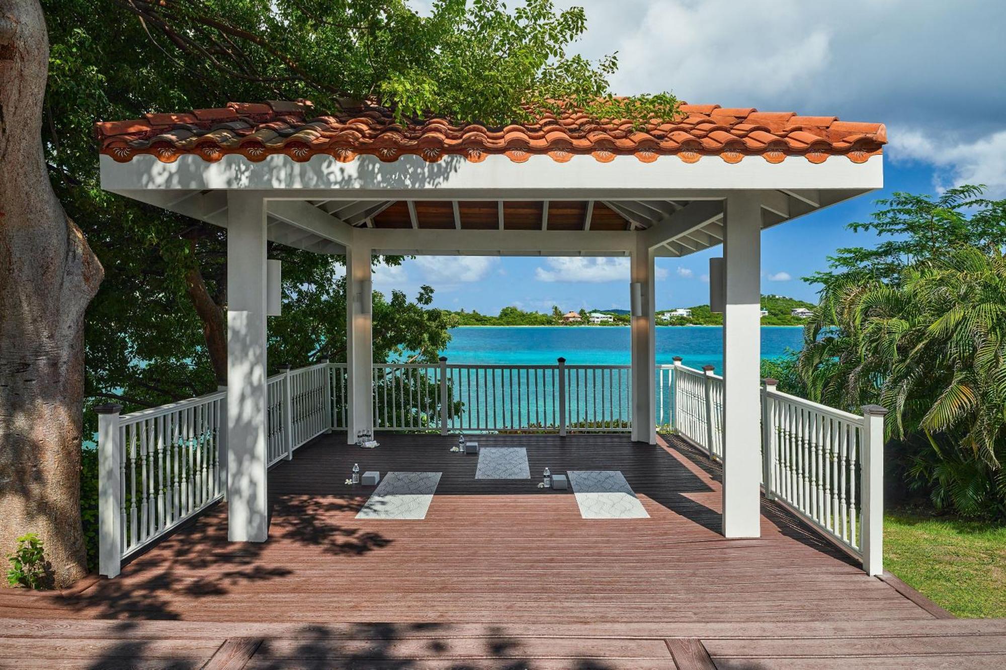 The Ritz-Carlton St. Thomas Hotel Benner Eksteriør billede