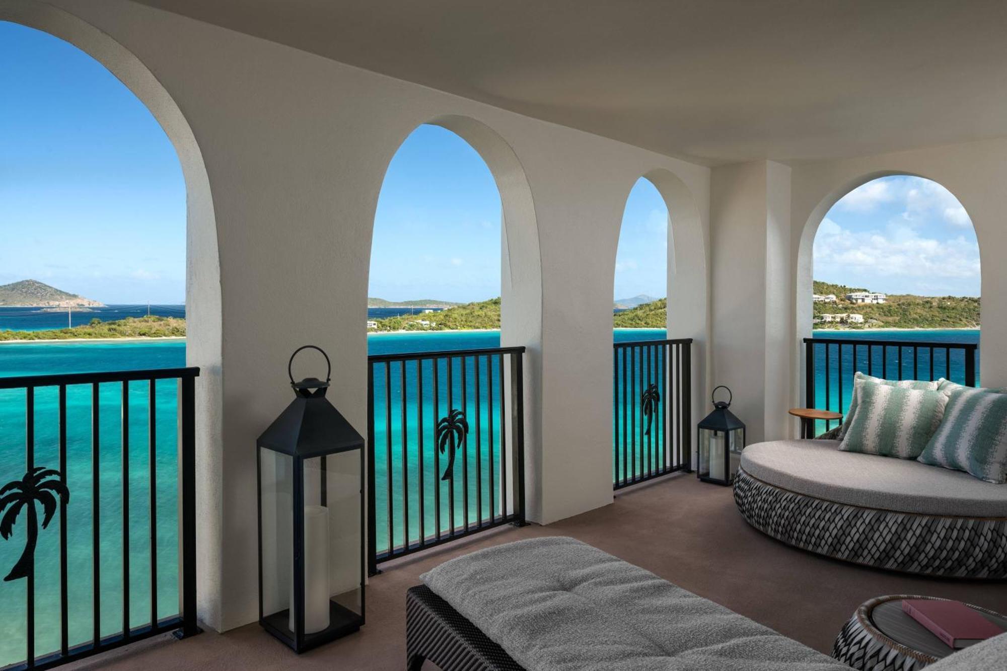 The Ritz-Carlton St. Thomas Hotel Benner Eksteriør billede