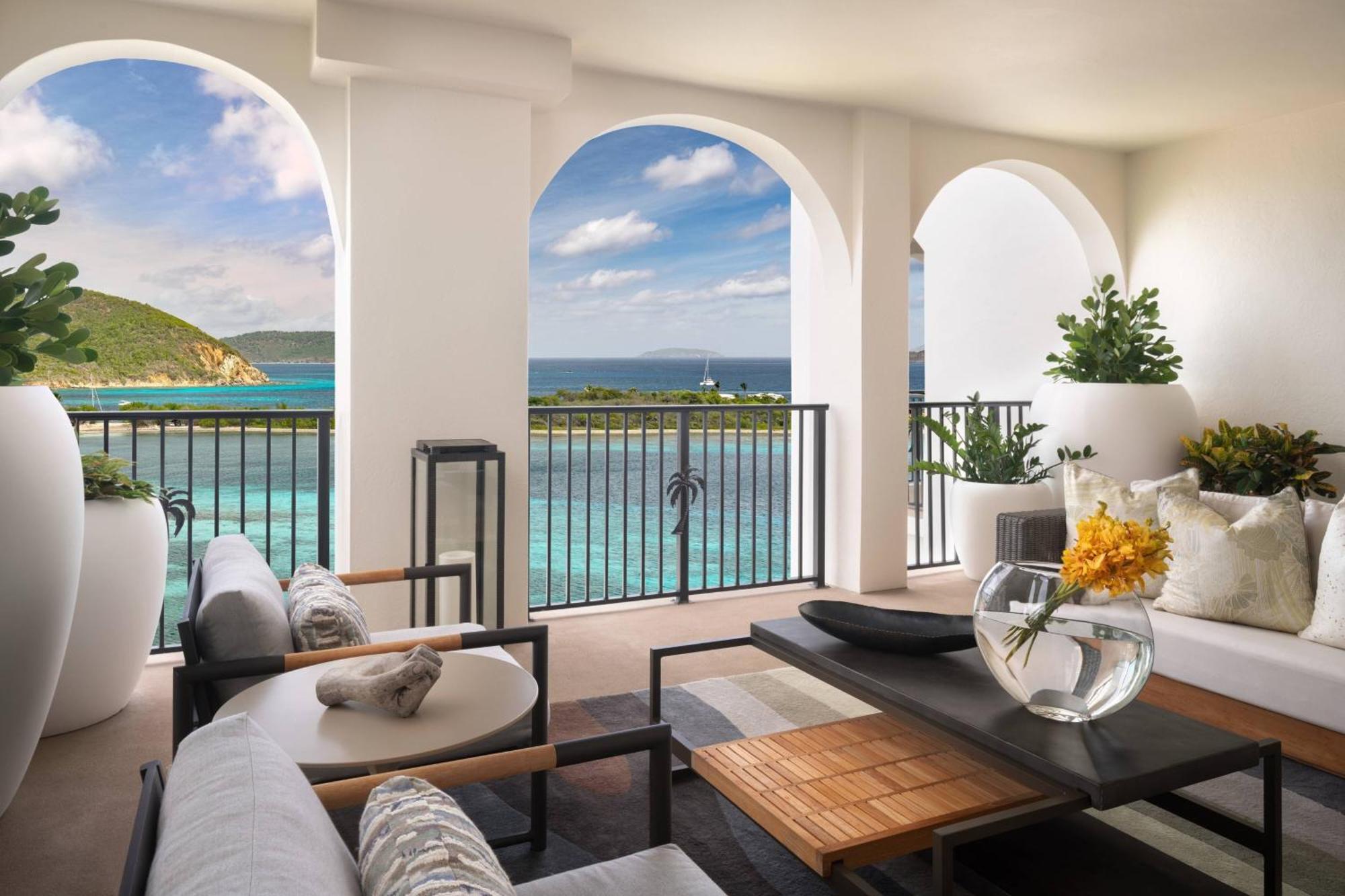 The Ritz-Carlton St. Thomas Hotel Benner Eksteriør billede