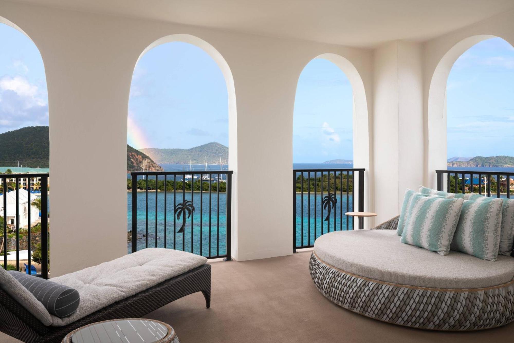 The Ritz-Carlton St. Thomas Hotel Benner Eksteriør billede