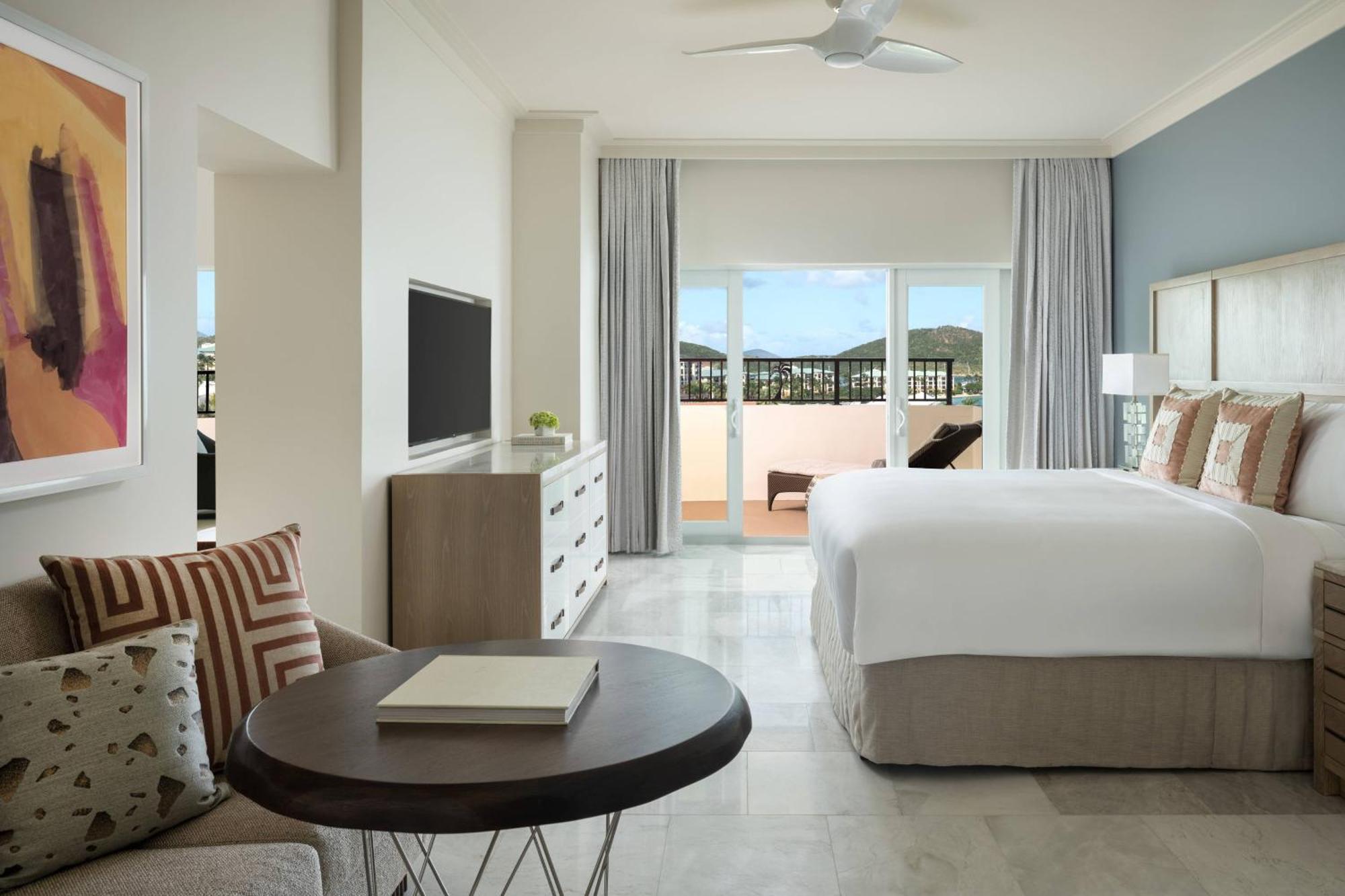 The Ritz-Carlton St. Thomas Hotel Benner Eksteriør billede