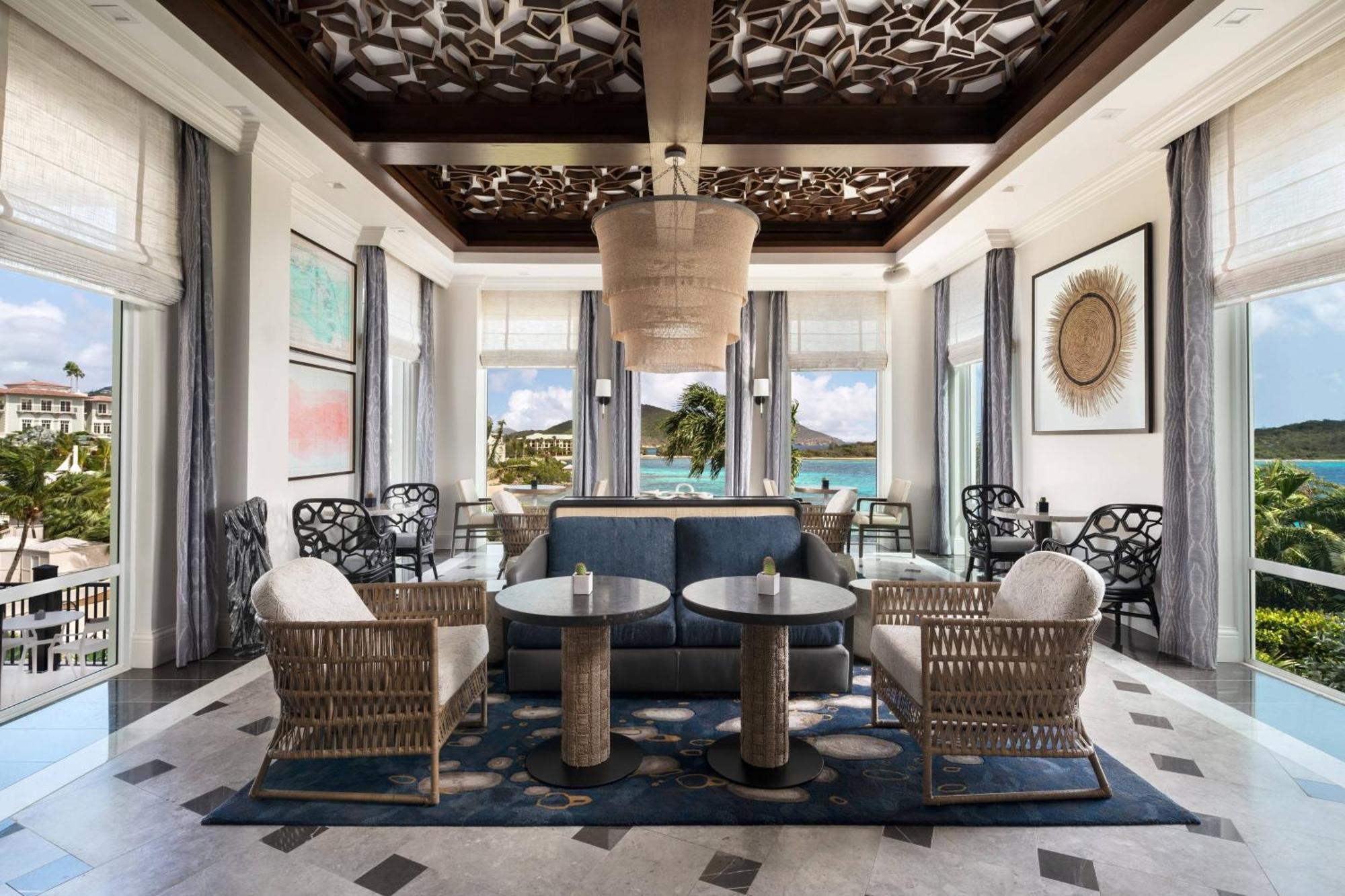 The Ritz-Carlton St. Thomas Hotel Benner Eksteriør billede
