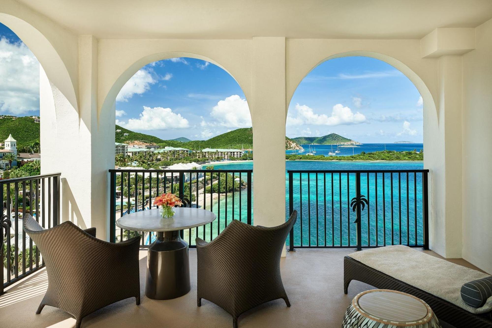 The Ritz-Carlton St. Thomas Hotel Benner Eksteriør billede