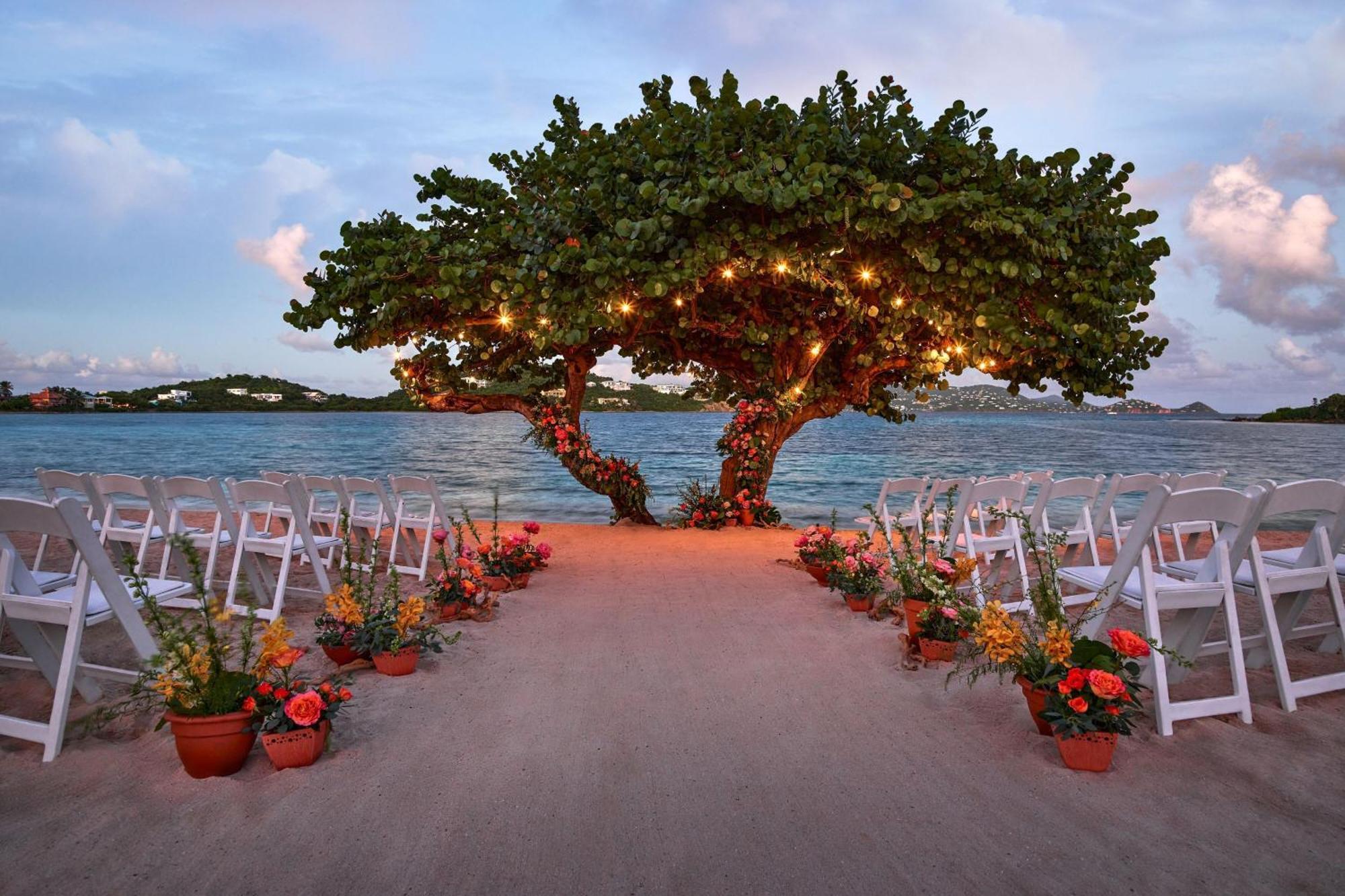 The Ritz-Carlton St. Thomas Hotel Benner Eksteriør billede