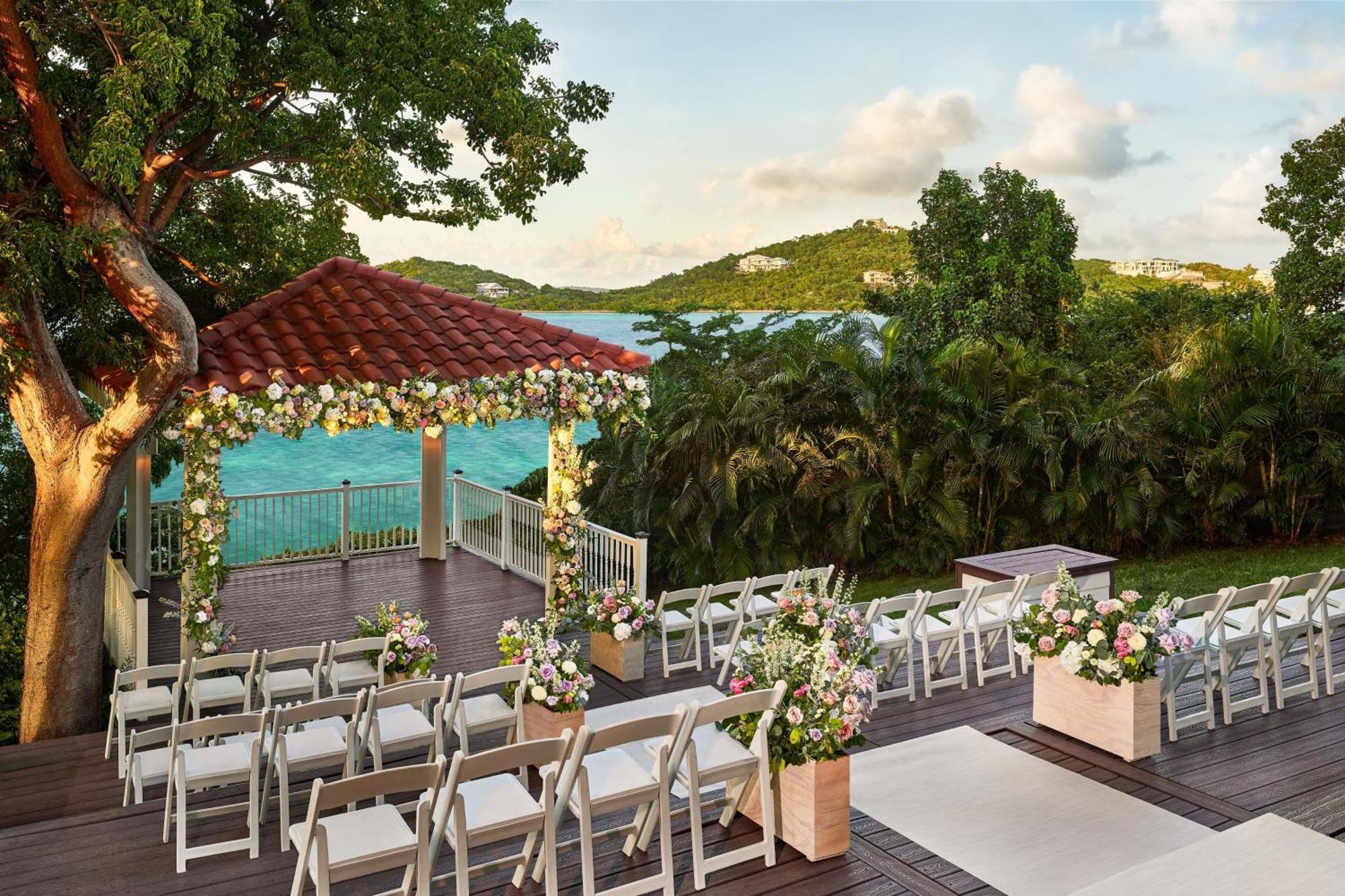 The Ritz-Carlton St. Thomas Hotel Benner Eksteriør billede