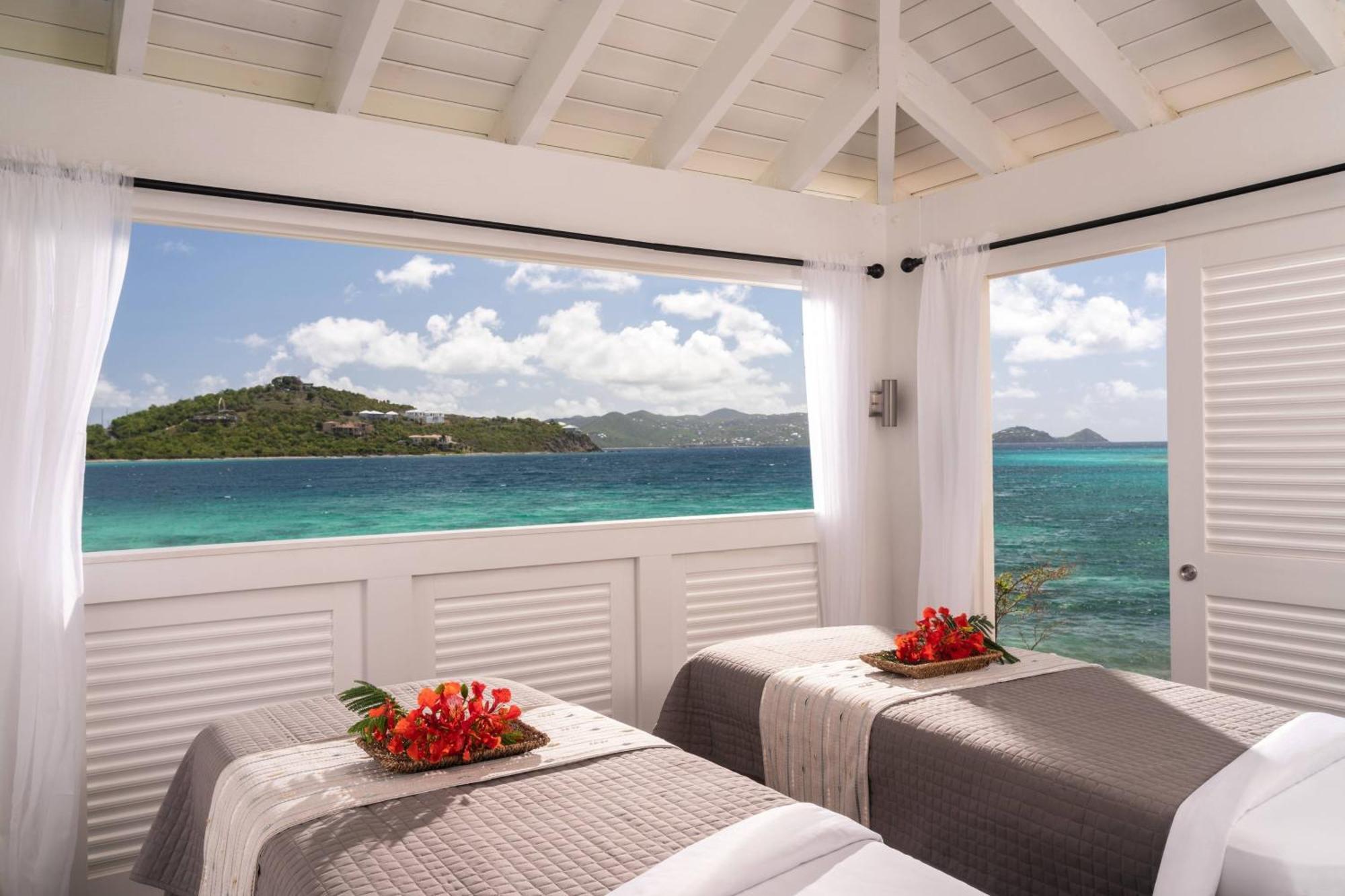 The Ritz-Carlton St. Thomas Hotel Benner Eksteriør billede