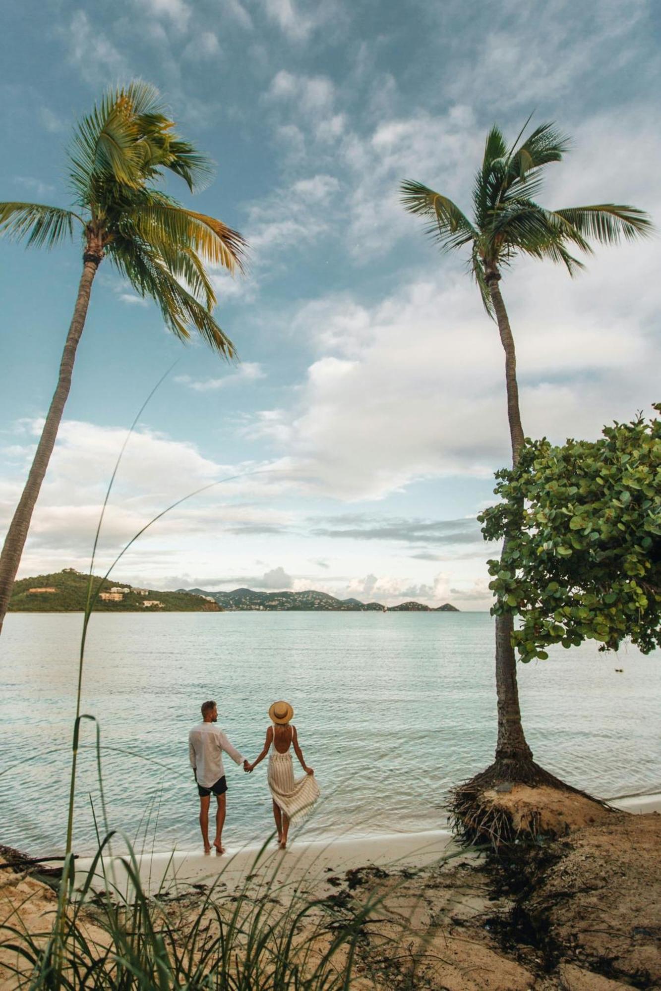 The Ritz-Carlton St. Thomas Hotel Benner Eksteriør billede