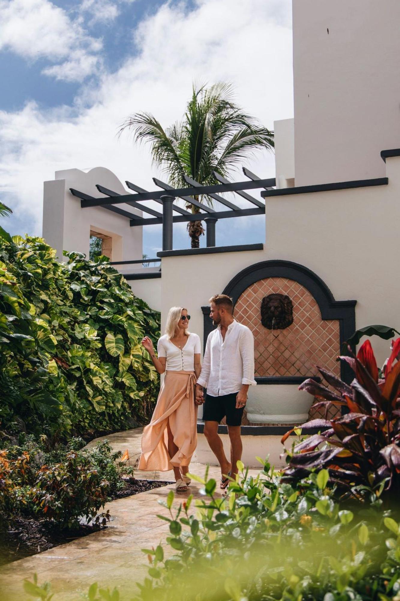 The Ritz-Carlton St. Thomas Hotel Benner Eksteriør billede