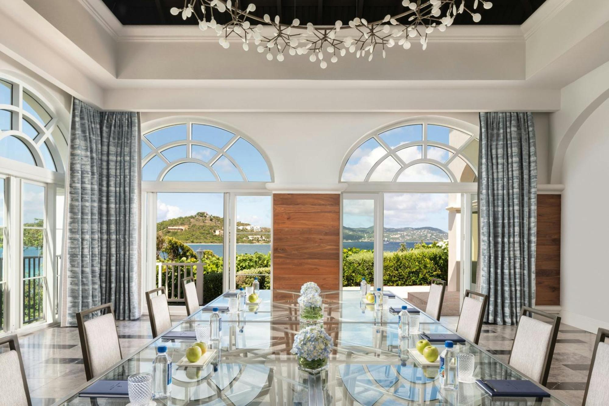 The Ritz-Carlton St. Thomas Hotel Benner Eksteriør billede
