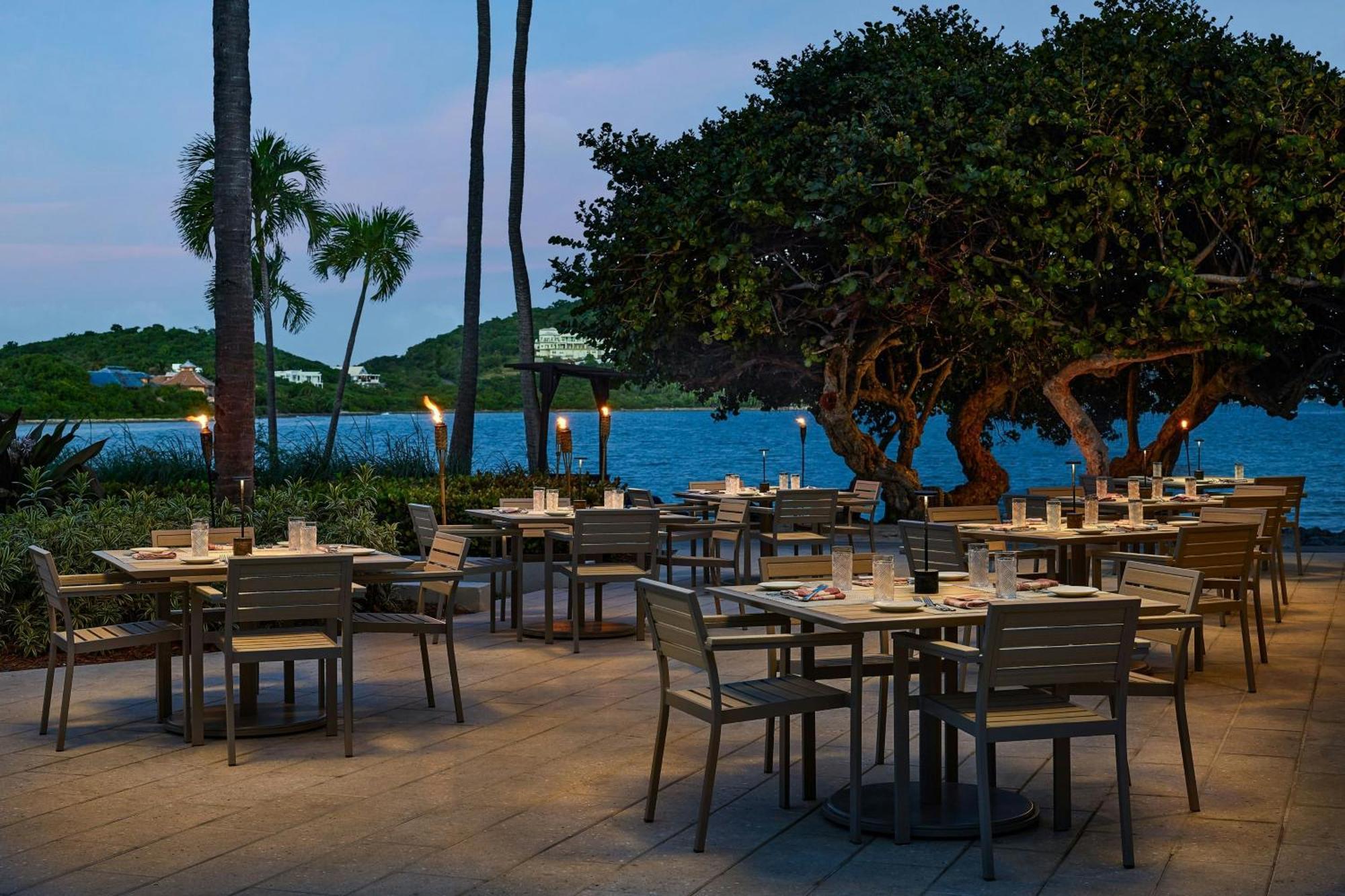 The Ritz-Carlton St. Thomas Hotel Benner Eksteriør billede