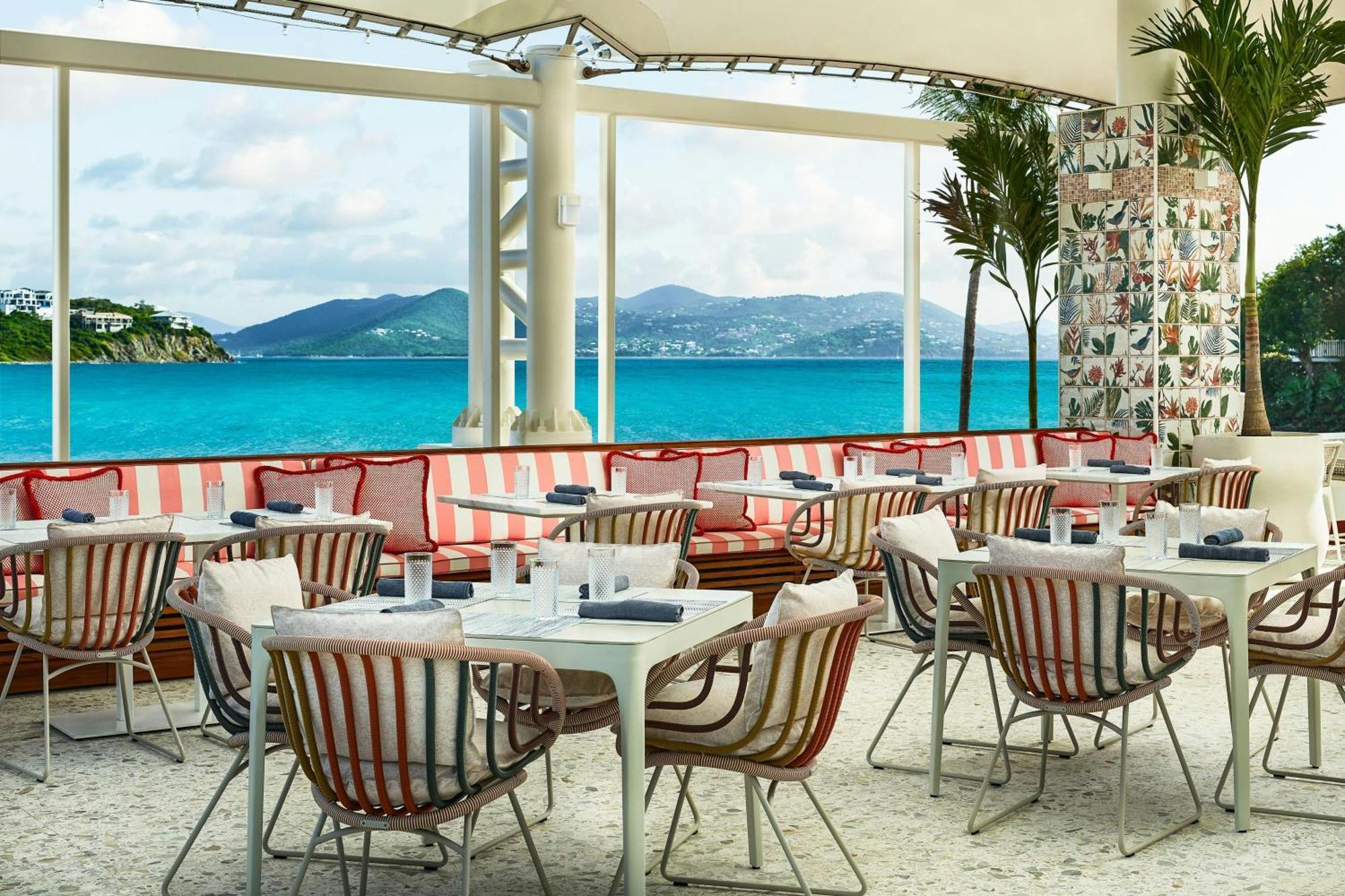 The Ritz-Carlton St. Thomas Hotel Benner Eksteriør billede