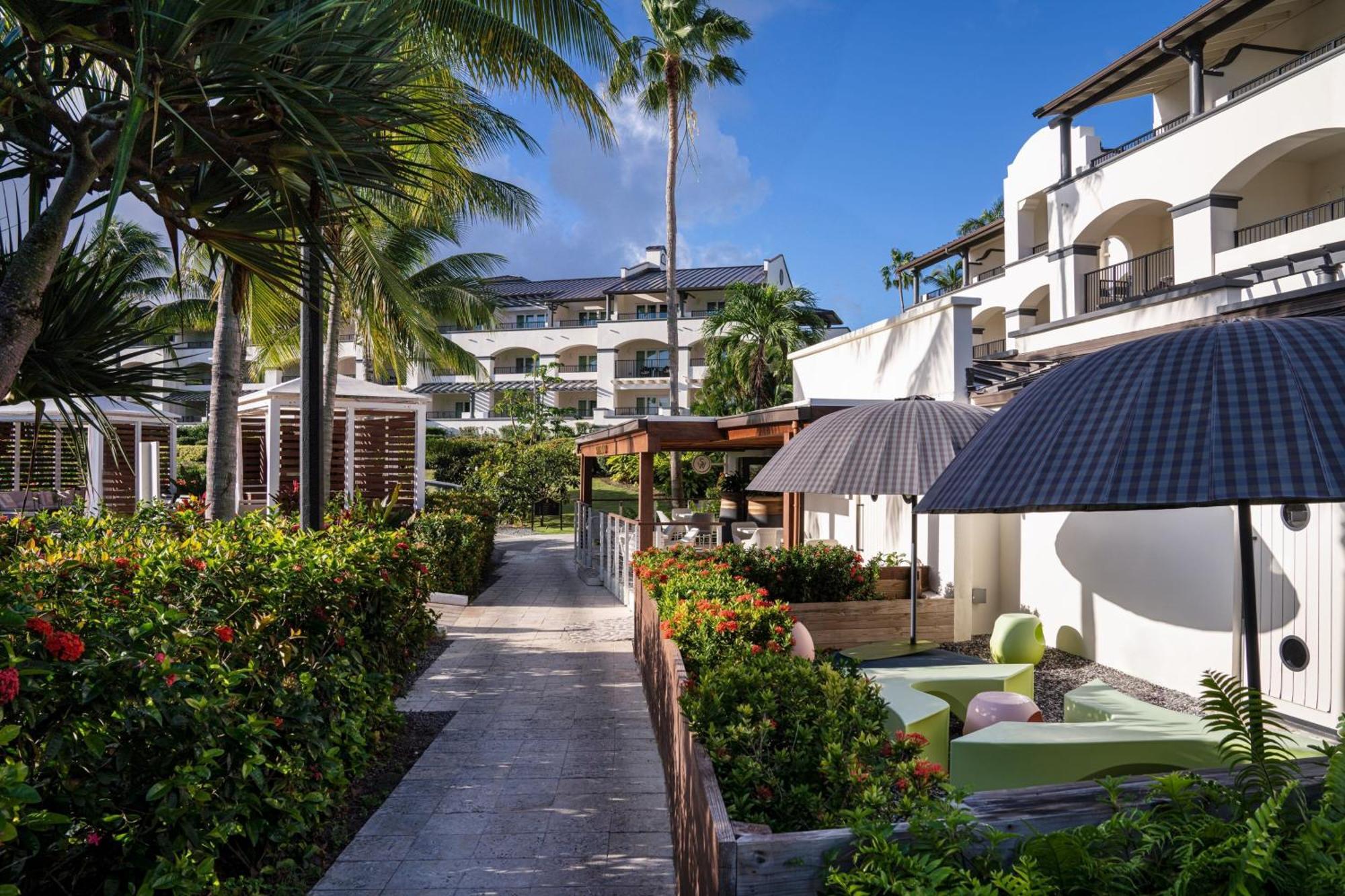 The Ritz-Carlton St. Thomas Hotel Benner Eksteriør billede