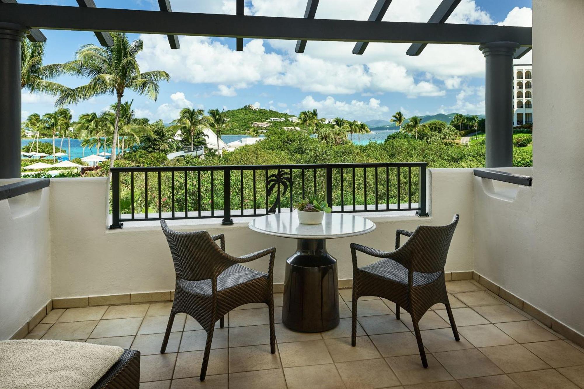 The Ritz-Carlton St. Thomas Hotel Benner Eksteriør billede