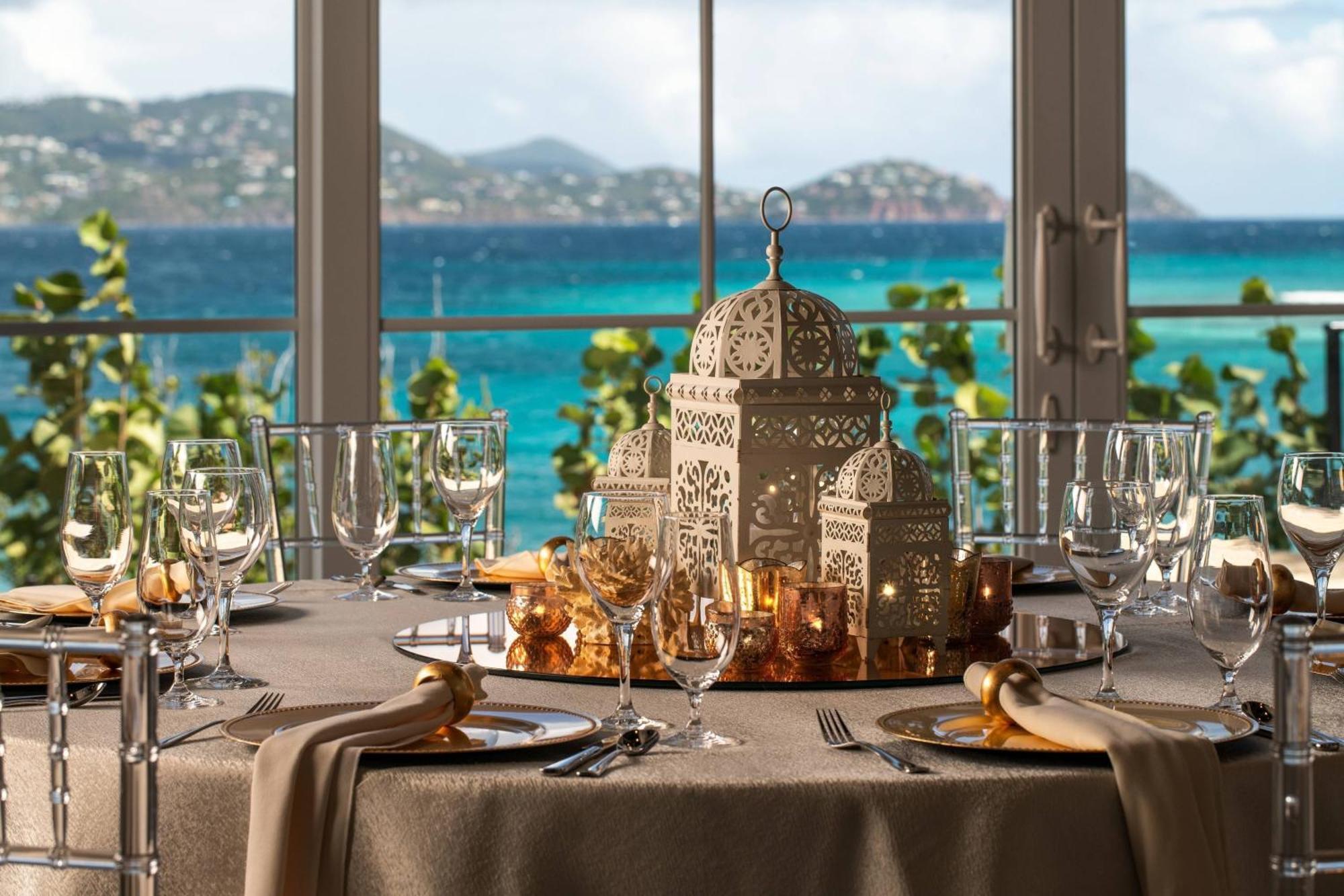 The Ritz-Carlton St. Thomas Hotel Benner Eksteriør billede