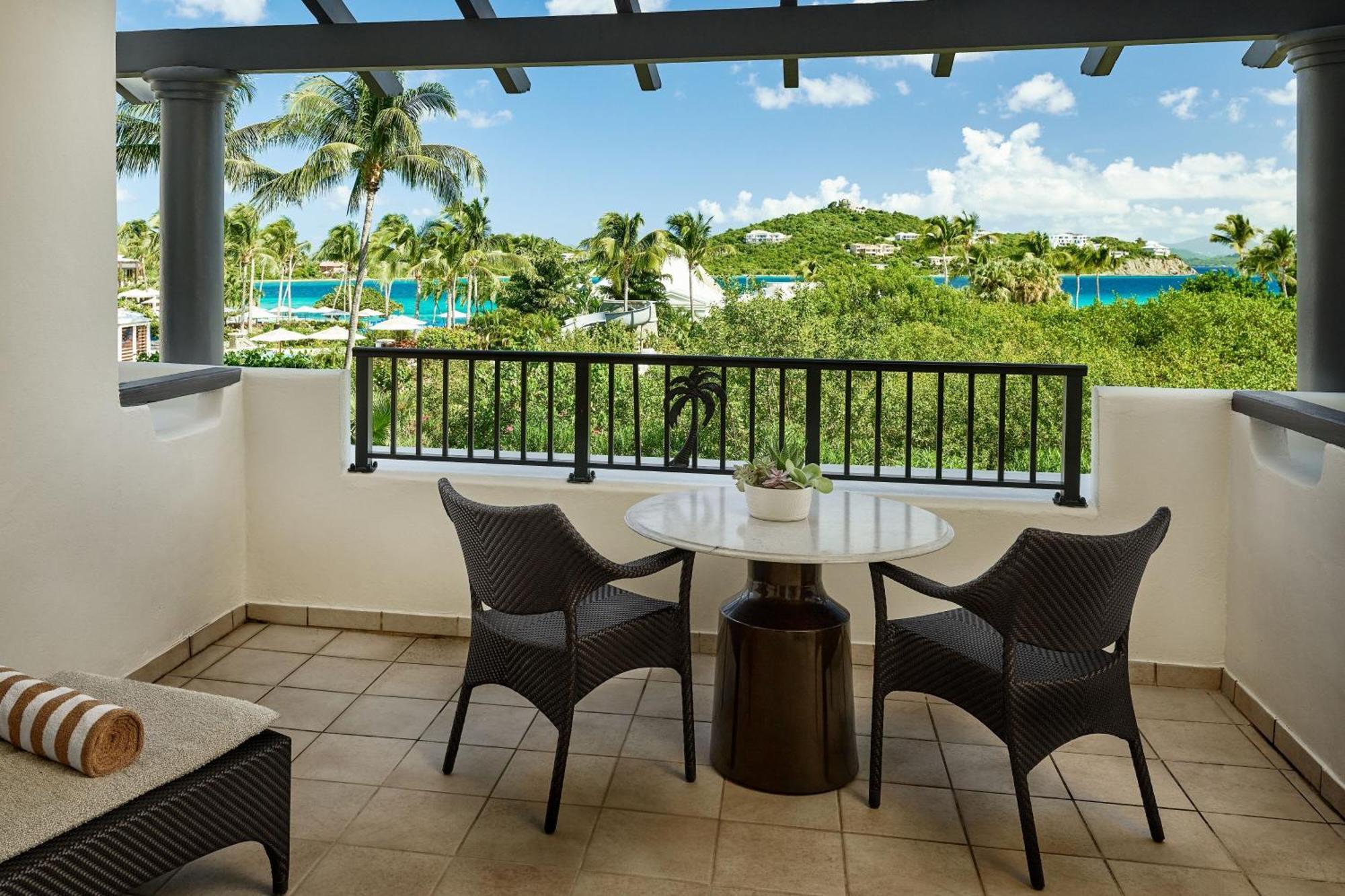 The Ritz-Carlton St. Thomas Hotel Benner Eksteriør billede