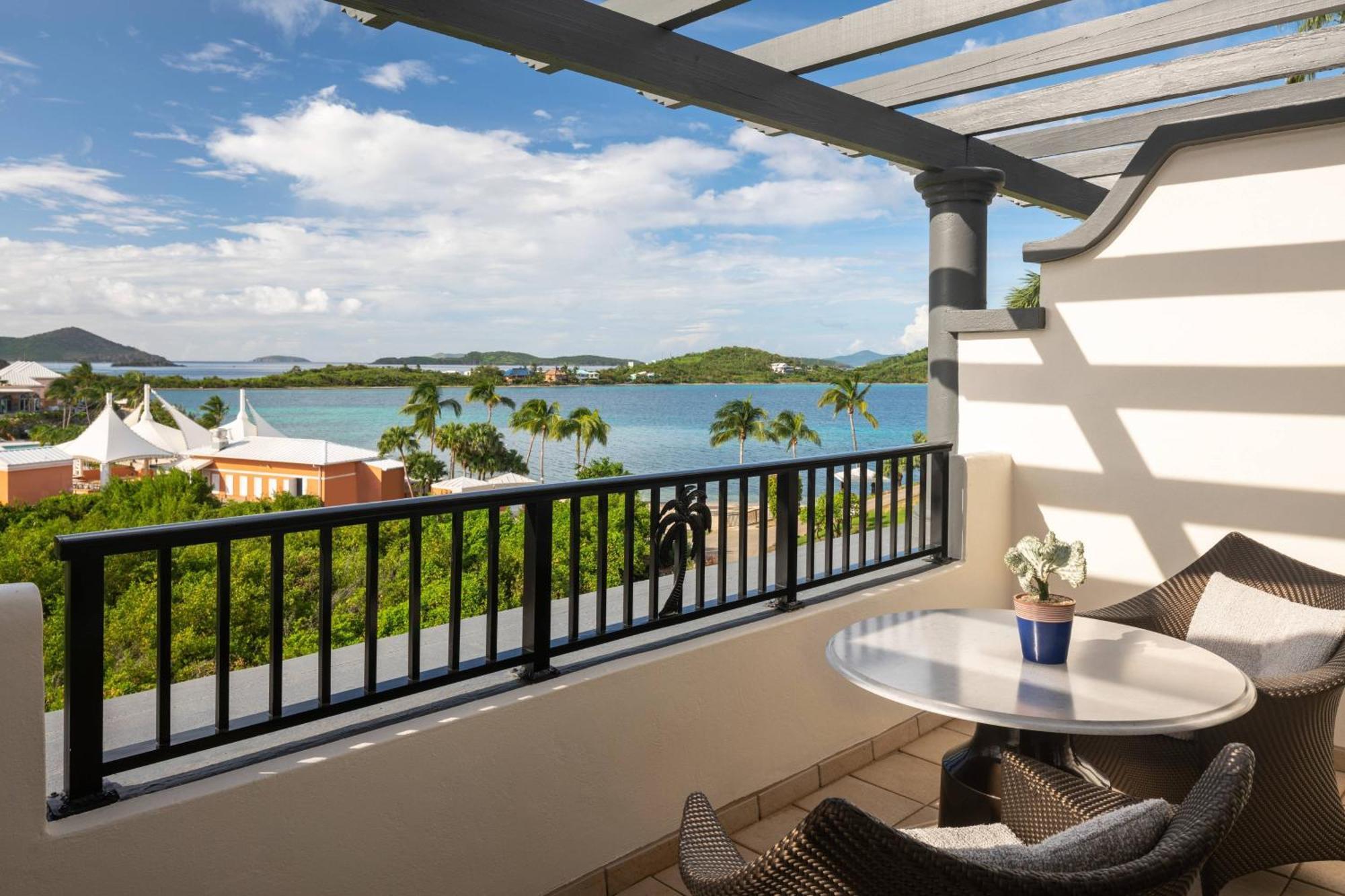 The Ritz-Carlton St. Thomas Hotel Benner Eksteriør billede
