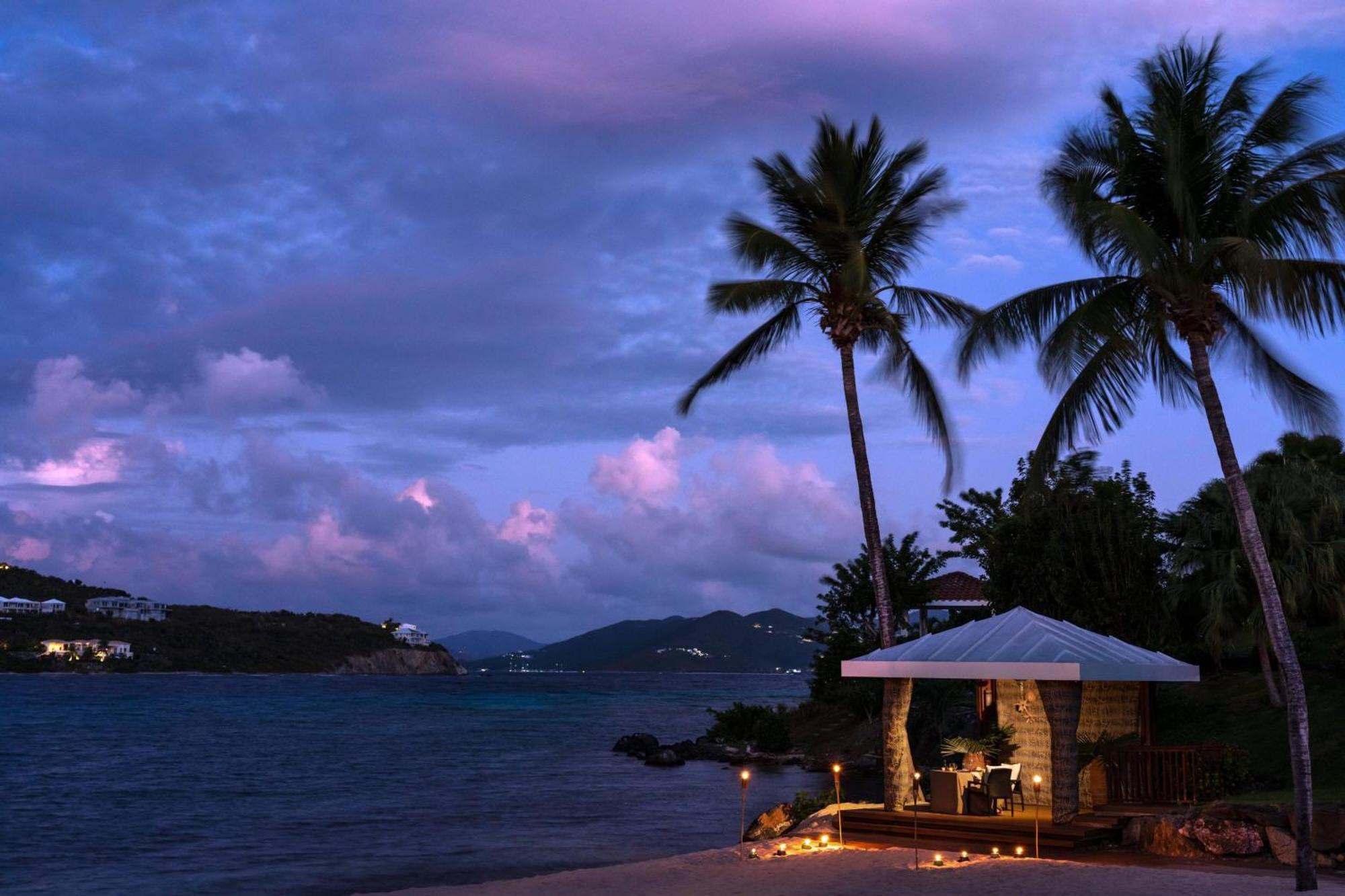The Ritz-Carlton St. Thomas Hotel Benner Eksteriør billede