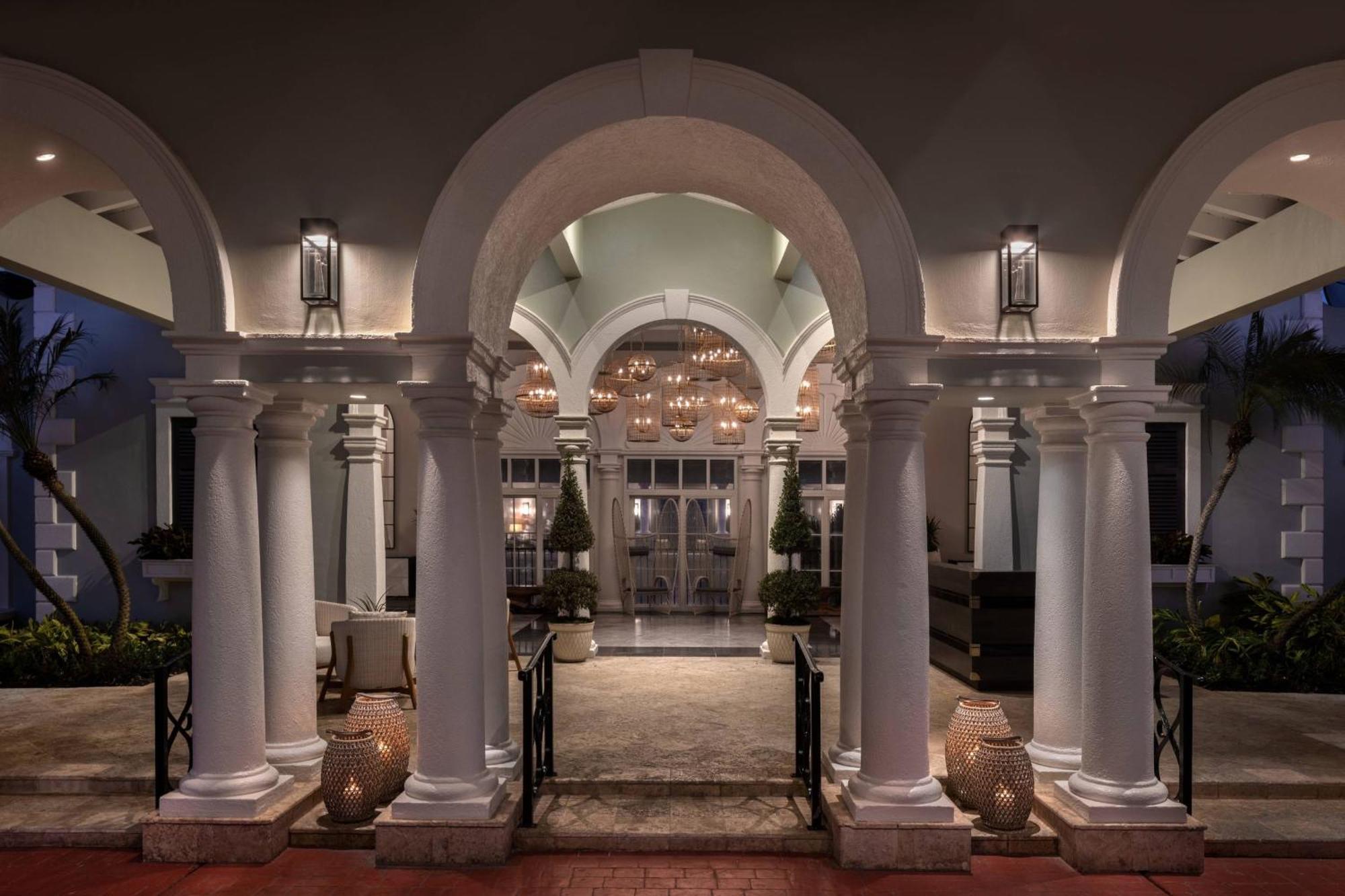 The Ritz-Carlton St. Thomas Hotel Benner Eksteriør billede